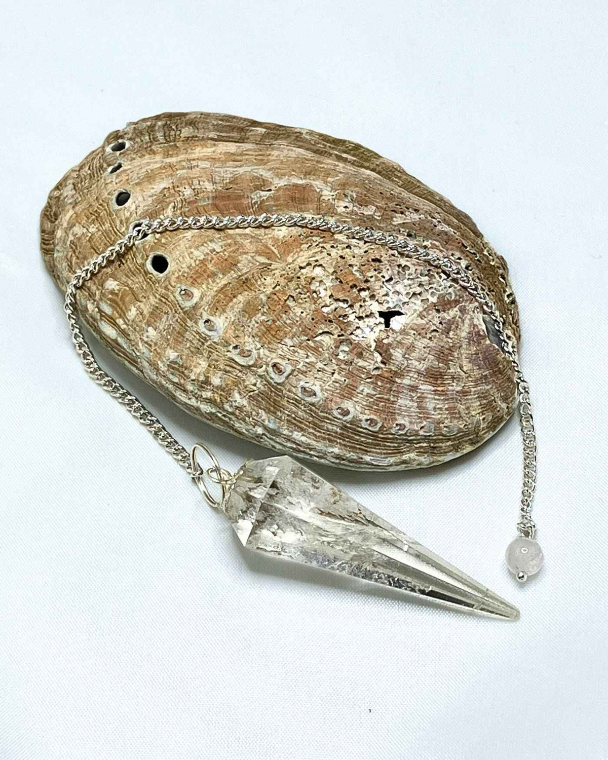 Pendulum - Clear Quartz