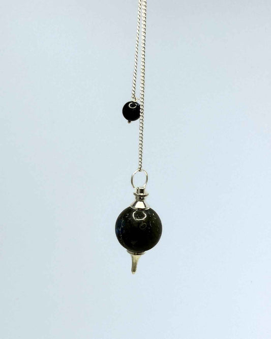 Sephoroton Pendulum - Labradorite