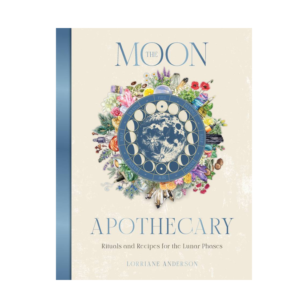 The Moon Apothecary by Lorriane Anderson
