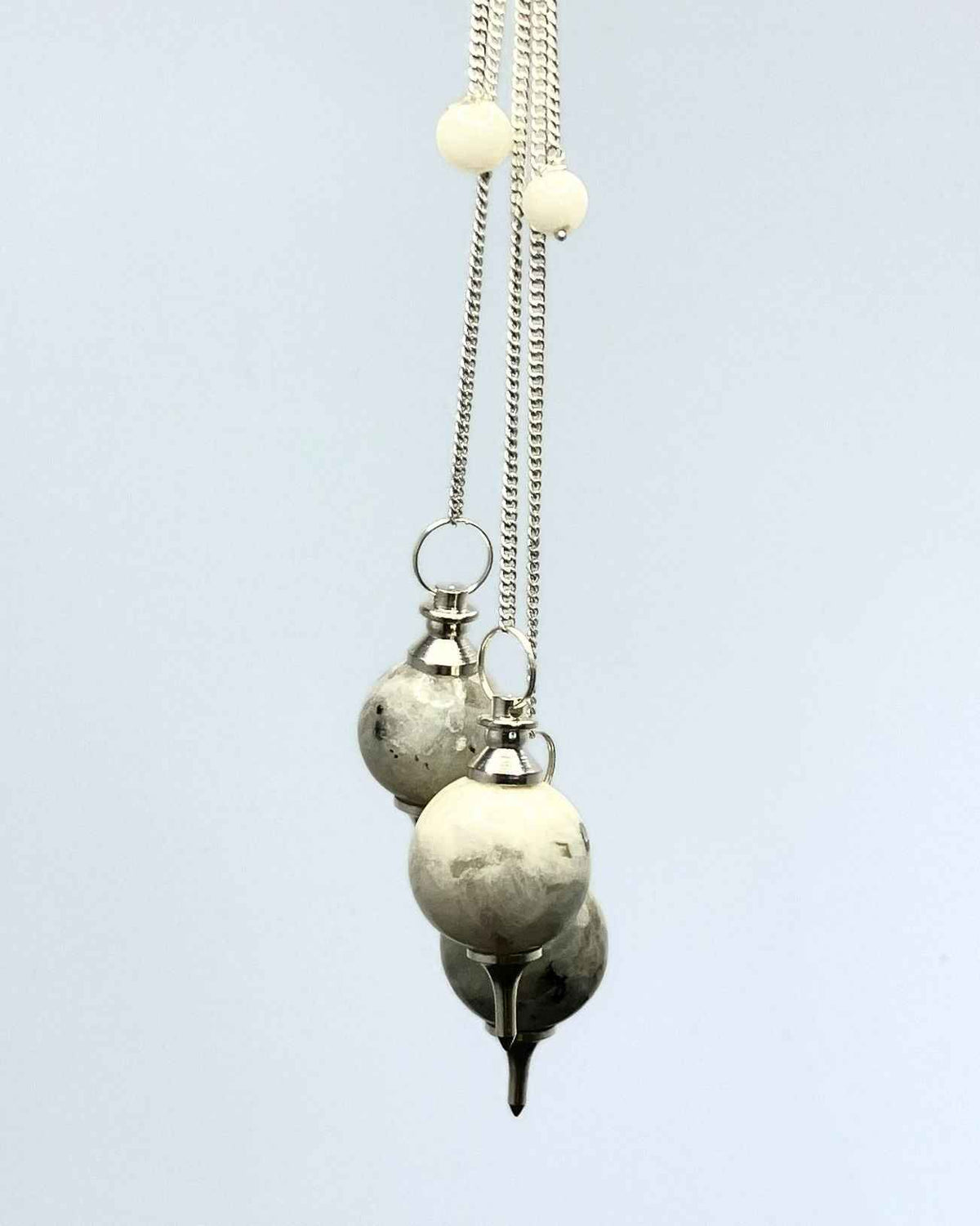 Sephoroton Pendulum - Rainbow Moonstone