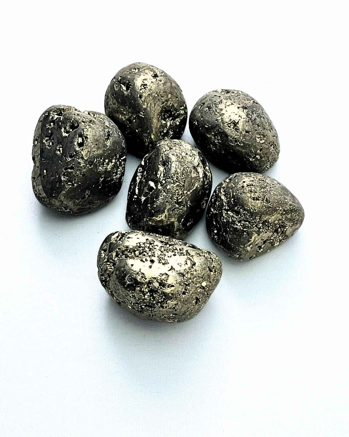 Pyrite Tumblestone 20-30mm
