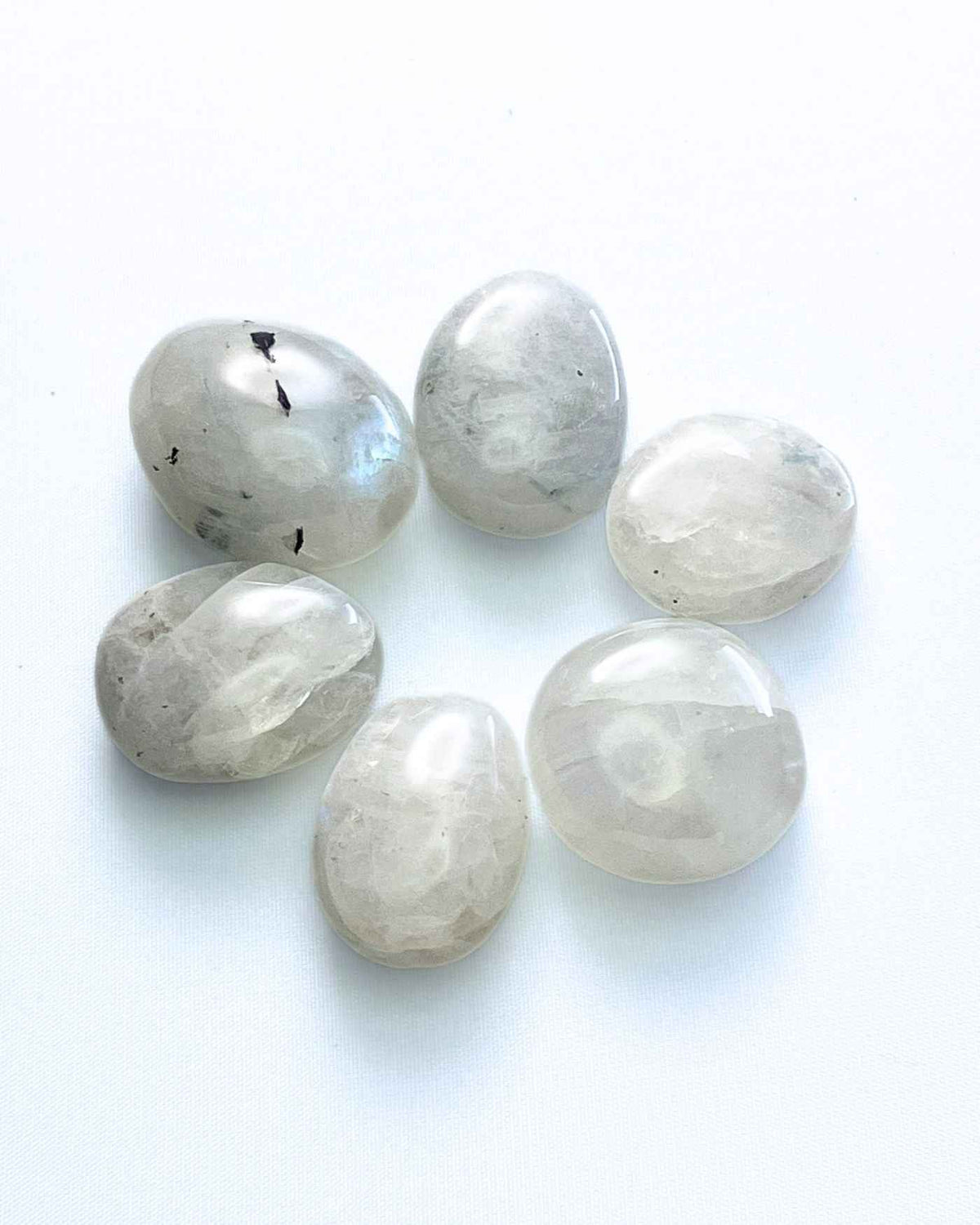 Rainbow Moonstone 20-30mm