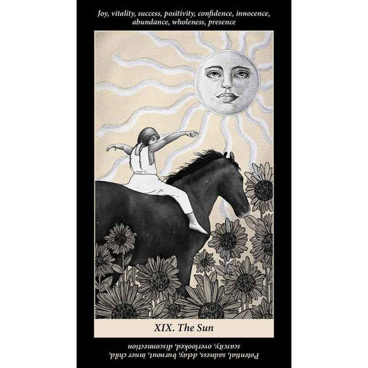Soul Reflections Tarot