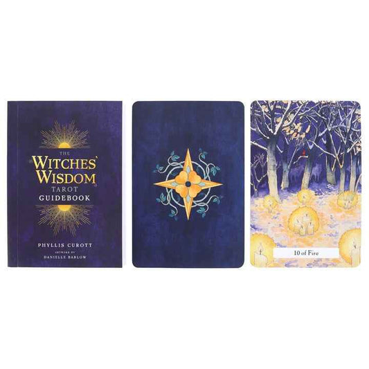 The Witches Wisdom Tarot - Standard Edition
