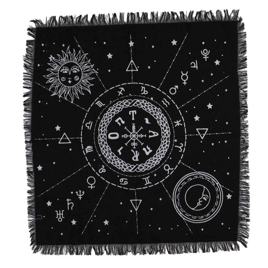 Fringed Altar Cloth