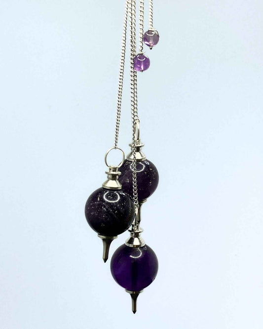 Sephoroton Pendulum - Amethyst
