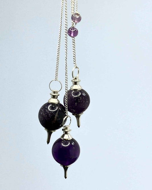 Sephoroton Pendulum - Amethyst