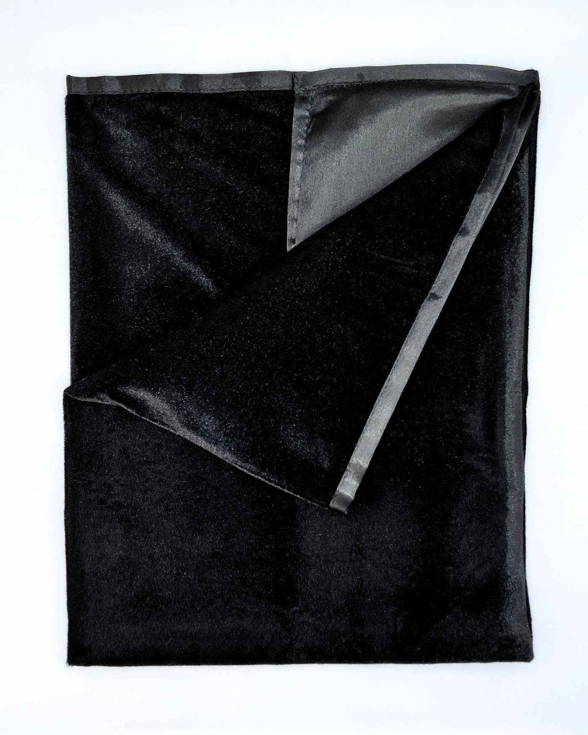 Velvet Reading Cloth  60cm x 60cm - Black