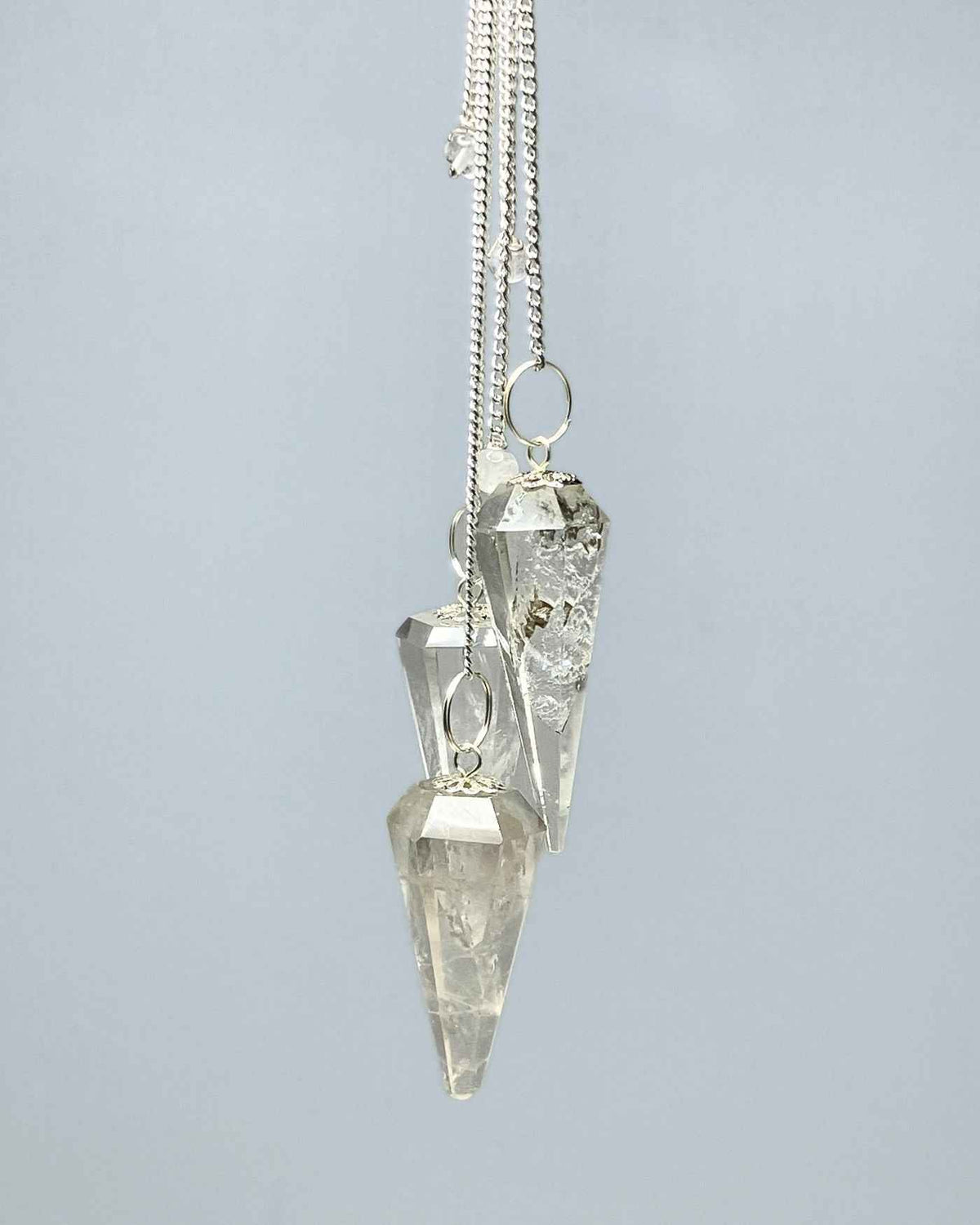 Pendulum - Clear Quartz