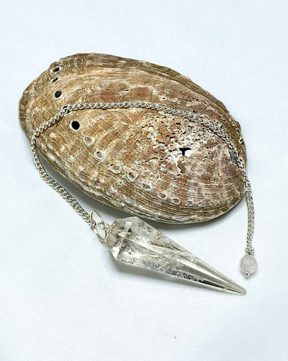 Pendulum - Clear Quartz