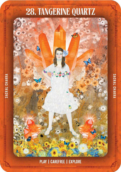 Crystal Alchemy Oracle