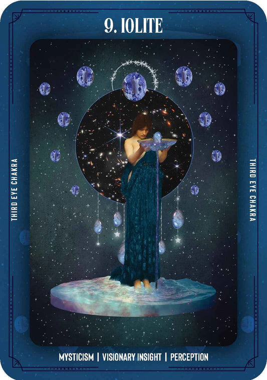 Crystal Alchemy Oracle