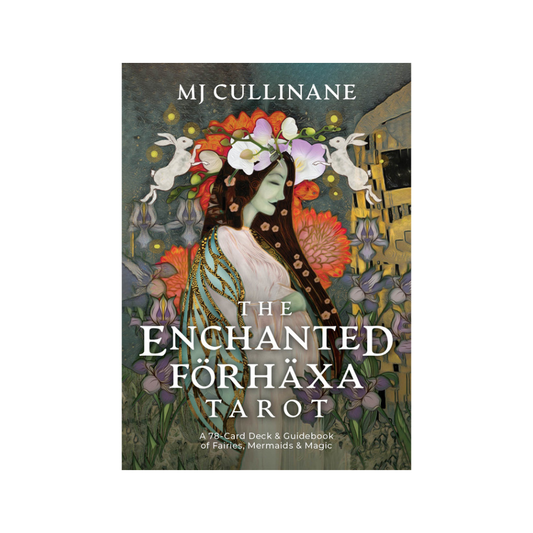 The Enchanted Förhäxa Tarot - MJ Cullinane