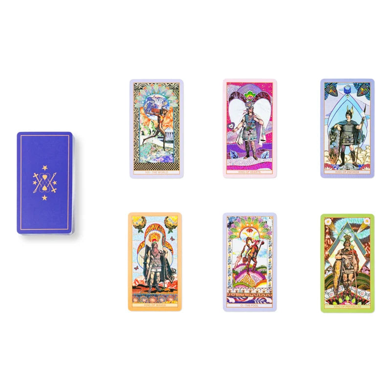 The Enchanted Tarot - 35th Anniversary Edition