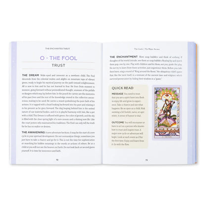 The Enchanted Tarot - 35th Anniversary Edition