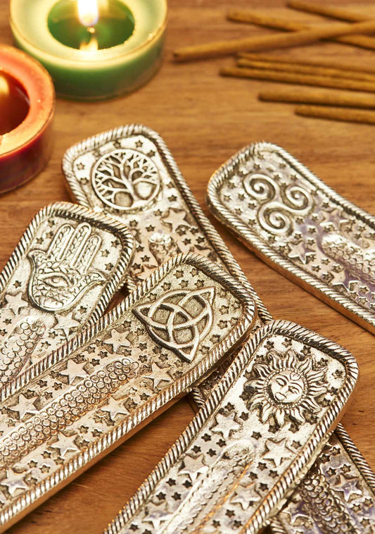Incense Holder - 5 Designs