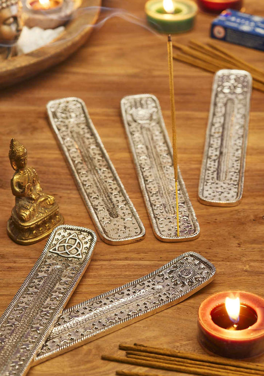 Incense Holder - 5 Designs