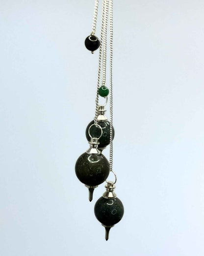Sephoroton Pendulum - Labradorite