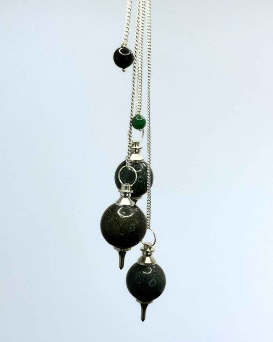 Sephoroton Pendulum - Labradorite