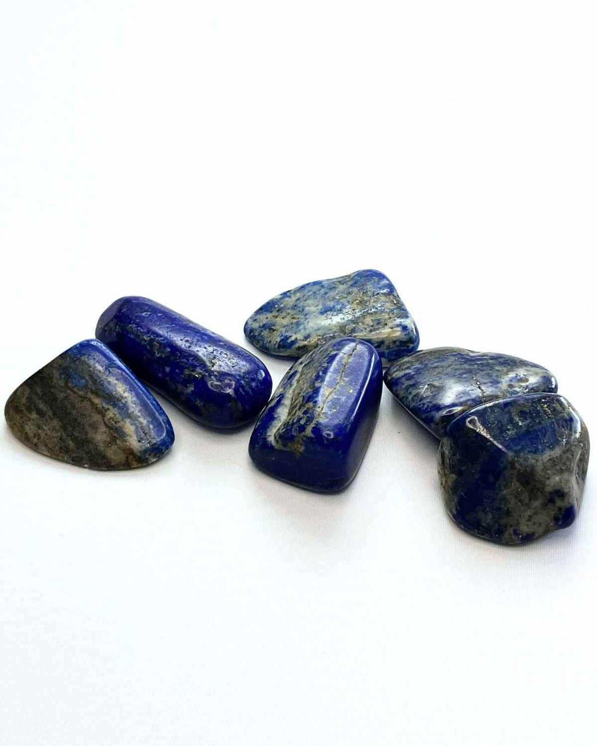 Lapis Lazuli Tumblestone 30-40mm