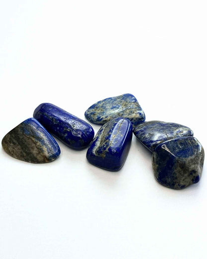 Lapis Lazuli Tumblestone 30-40mm