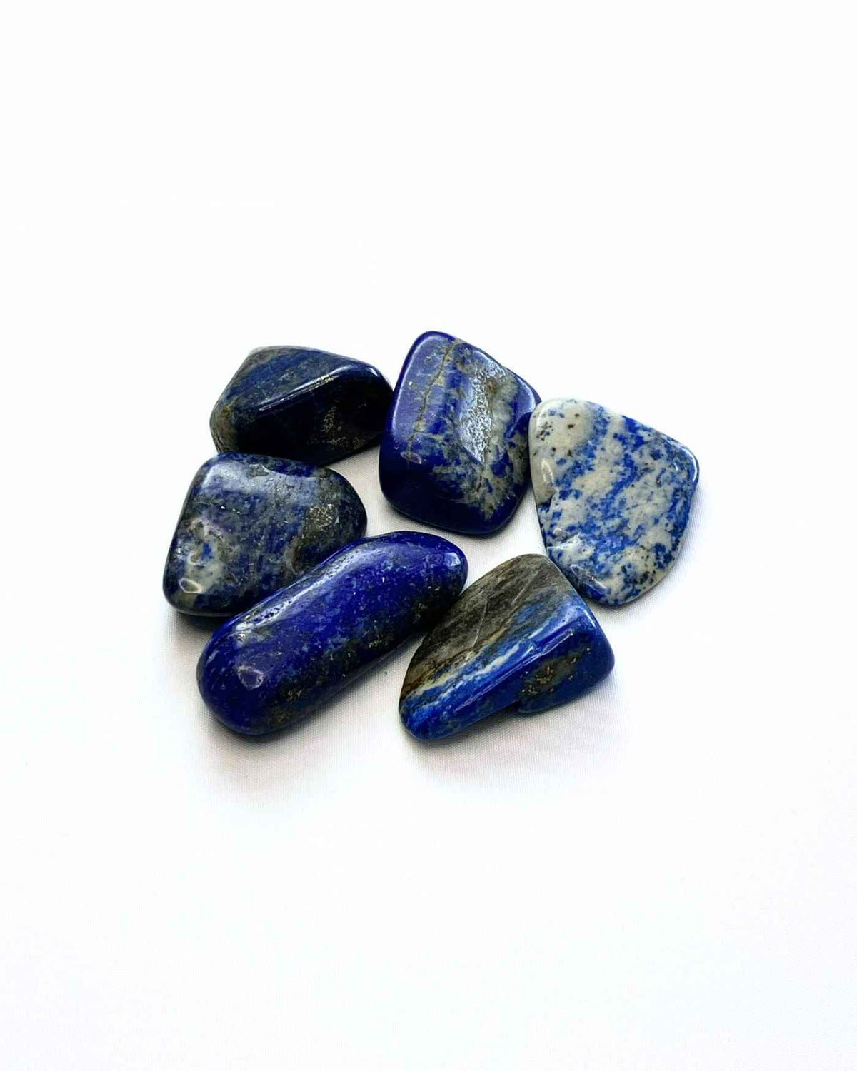 Lapis Lazuli Tumblestone 30-40mm