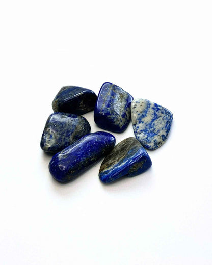 Lapis Lazuli Tumblestone 30-40mm