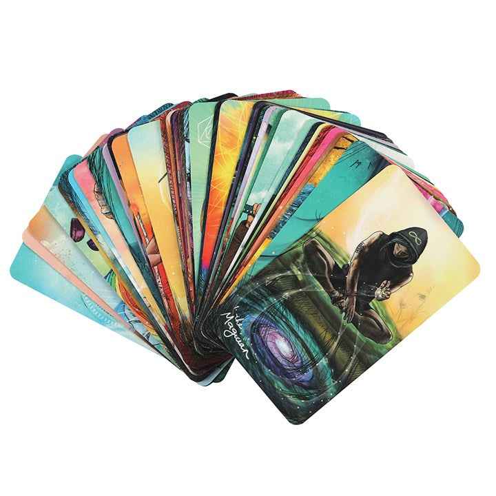 The Light Seer's Tarot