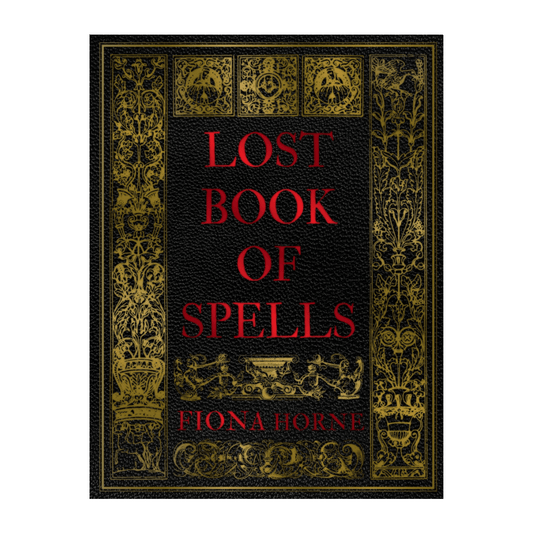 Lost Book of Spells - Fiona Horne
