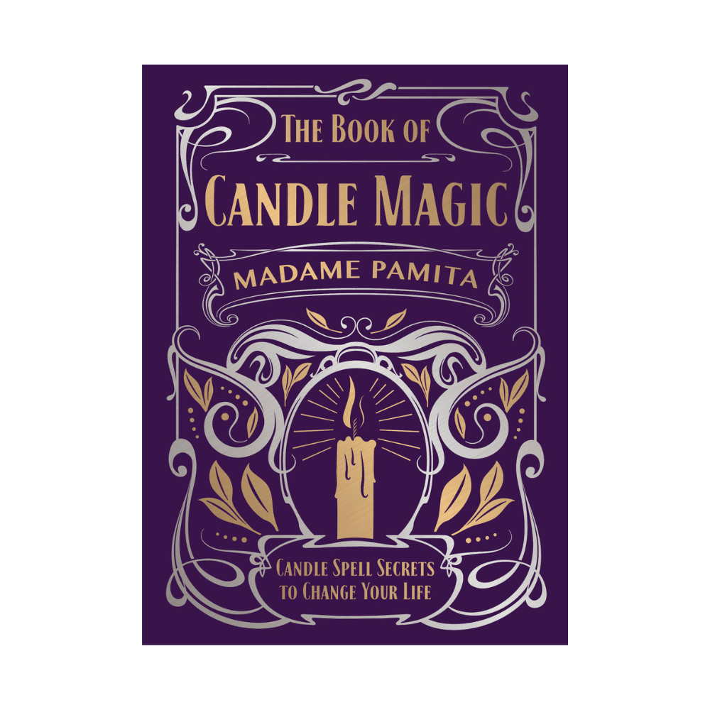 The Book of Candle Magic - Madame Pamita