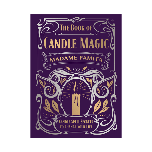 The Book of Candle Magic - Madame Pamita