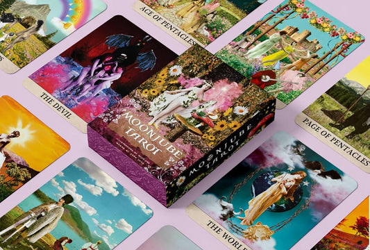 Moonjube Tarot