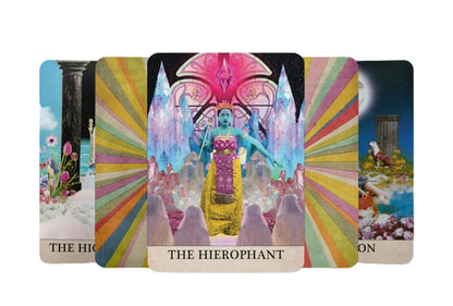 Moonjube Tarot