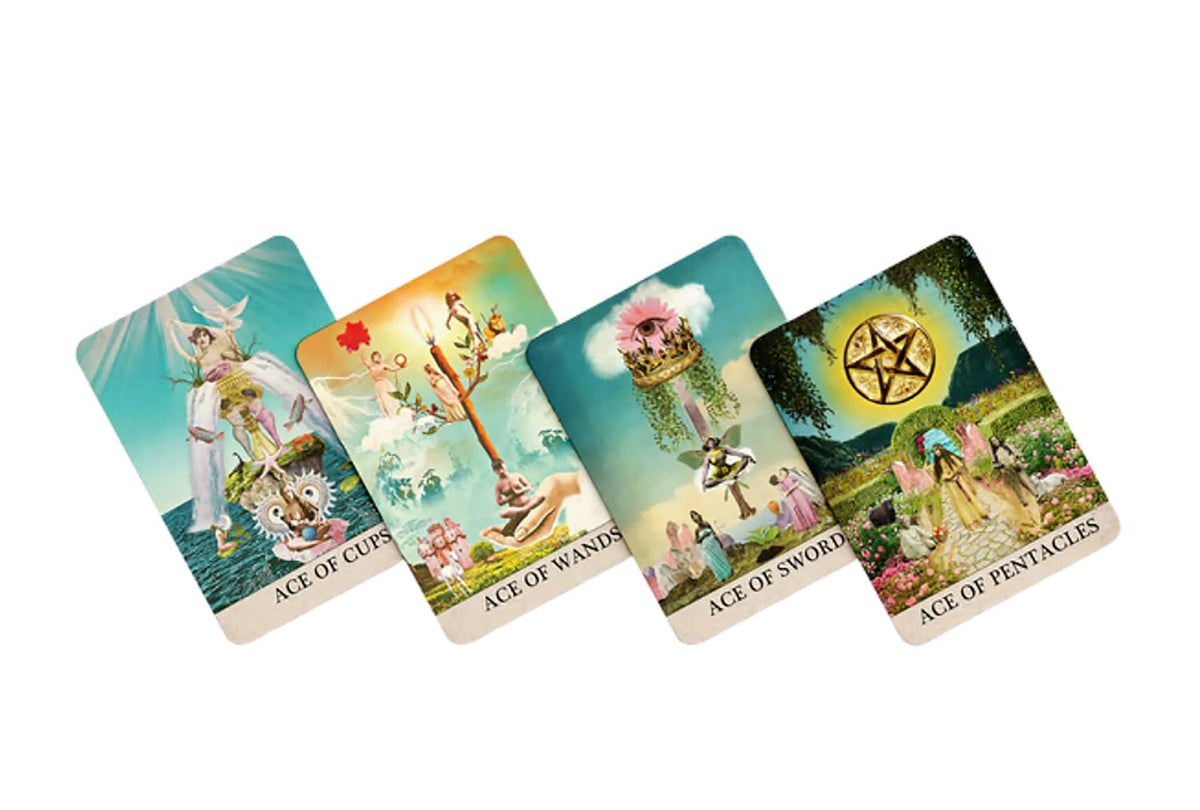 Moonjube Tarot