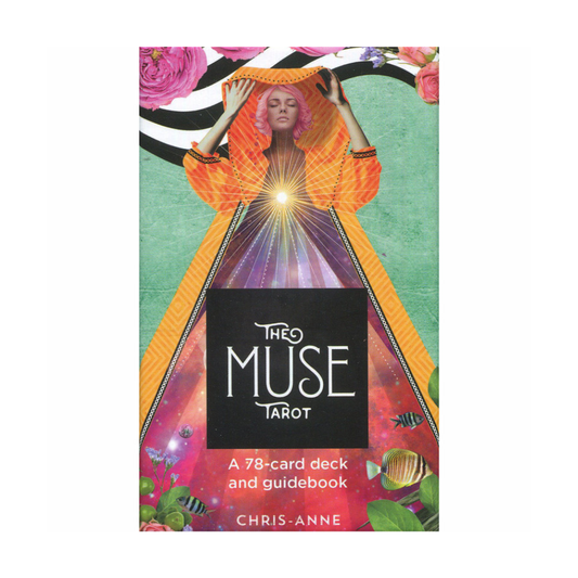 The Muse Tarot Deck by Chris-Anne