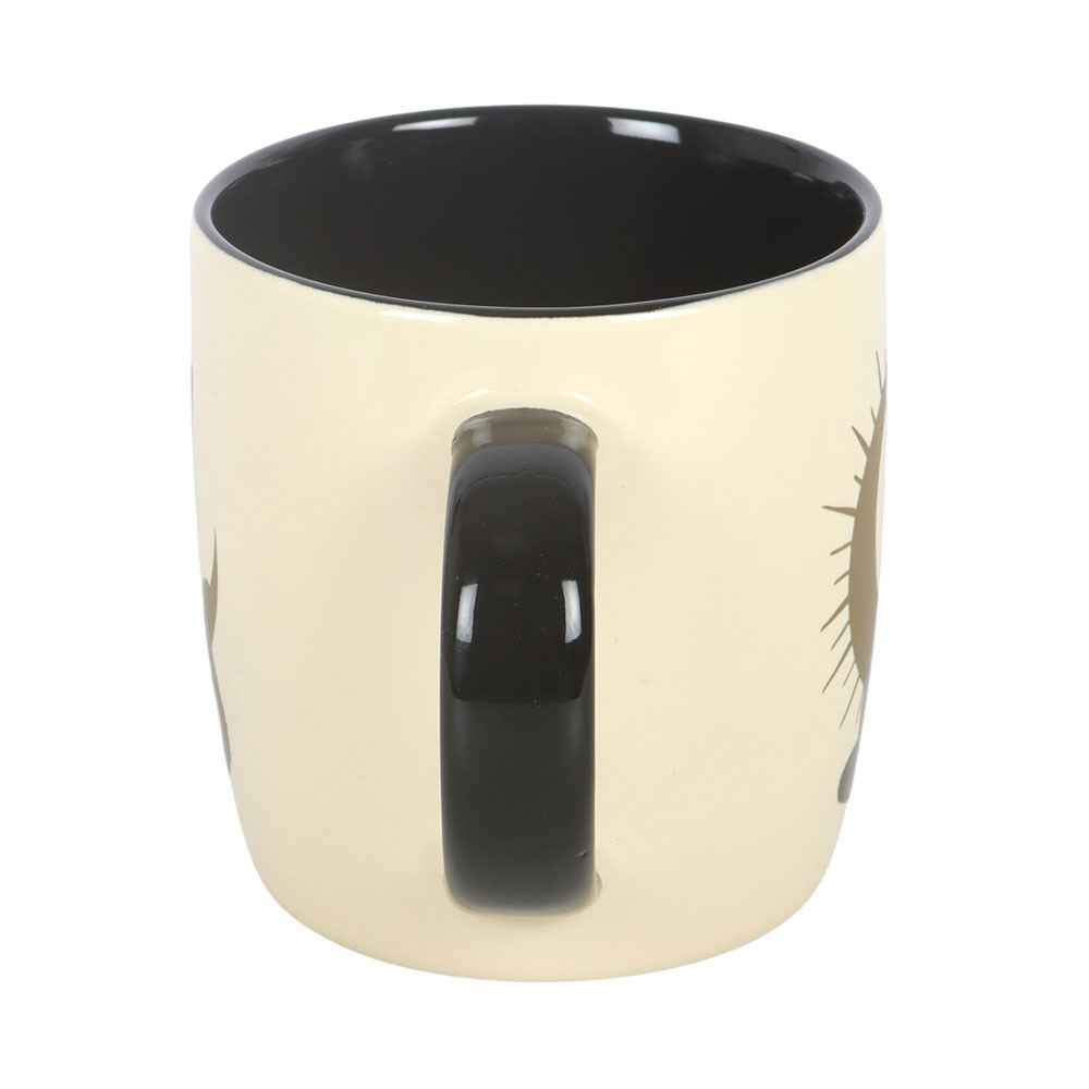 Magick Black Cat - Ceramic Mug