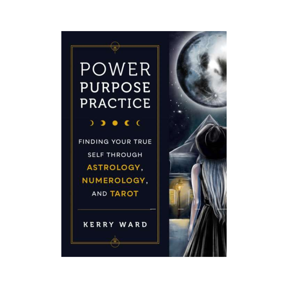 Power Purpose Practice Book by Kerry Ward