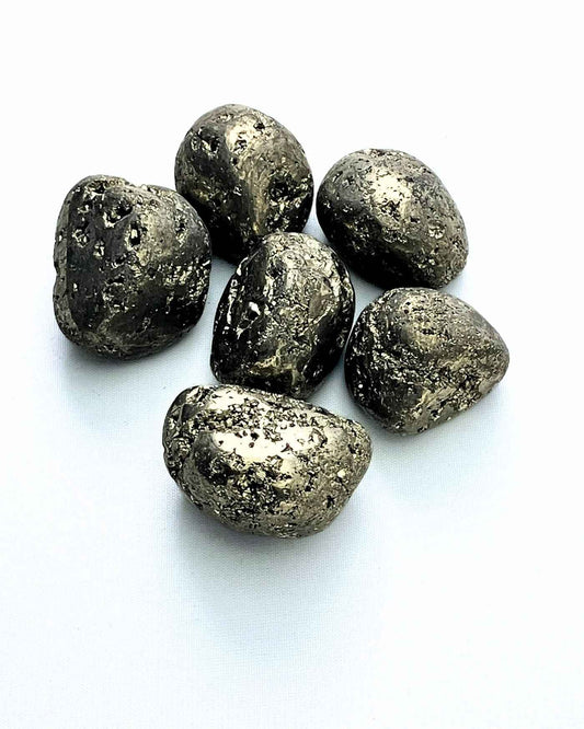 Pyrite Tumblestone 20-30mm