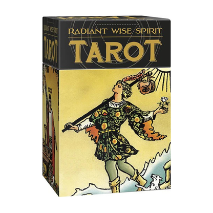 Radiant Wise Spirit Tarot