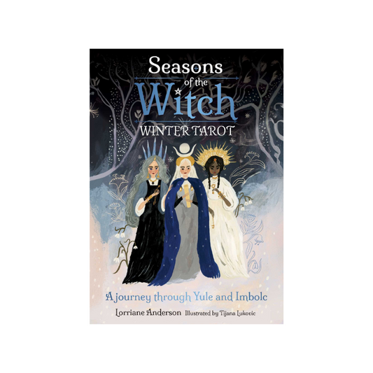 Seasons of the Witch Winter Tarot