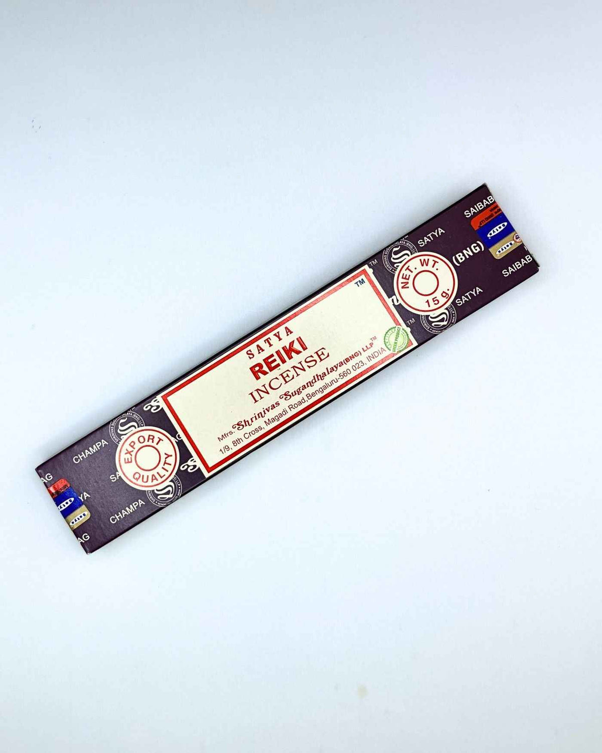 Satya Incense Sticks 15g