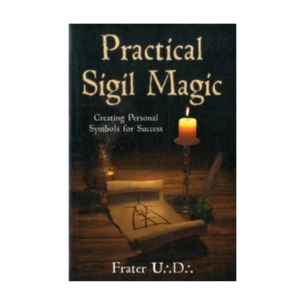 Practical Sigil Magic" by Frater U.D.