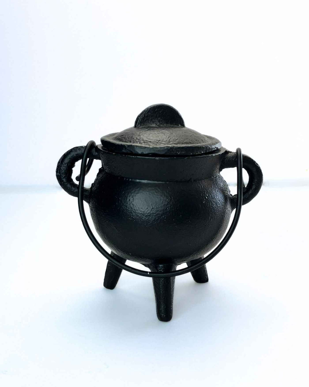 Small Cast Iron Cauldron
