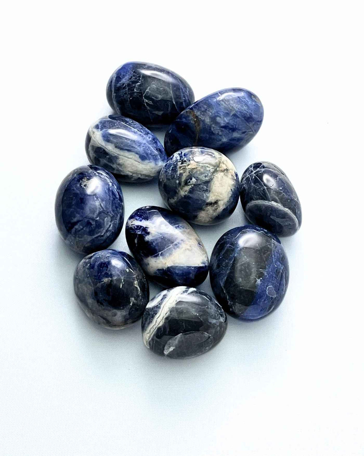 Sodalite Tumblestone 15-25mm