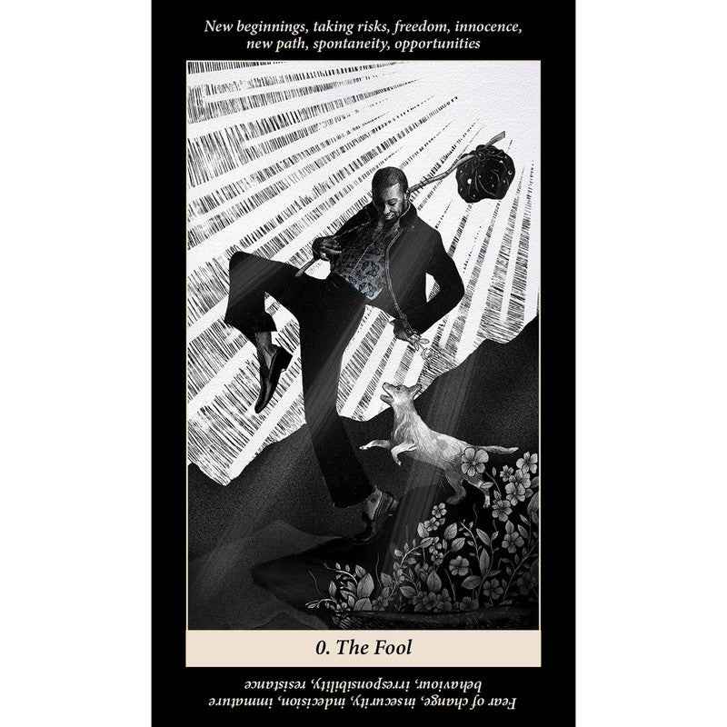 Soul Reflections Tarot