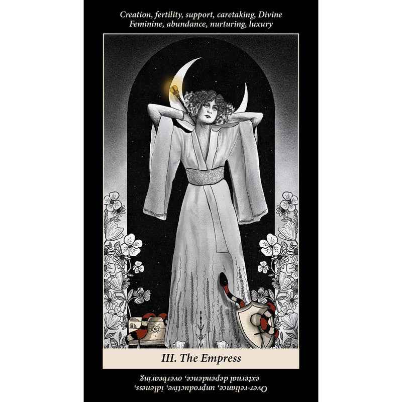 Soul Reflections Tarot