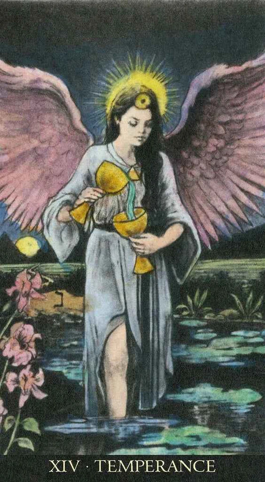 The Soul Seeker Tarot