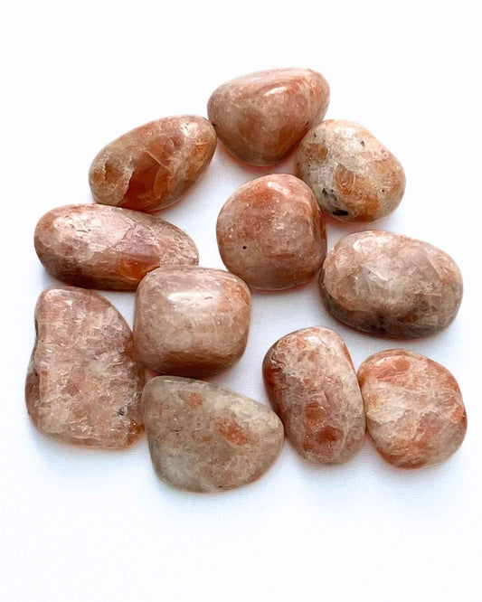 Sunstone Tumblestone 20-30mm