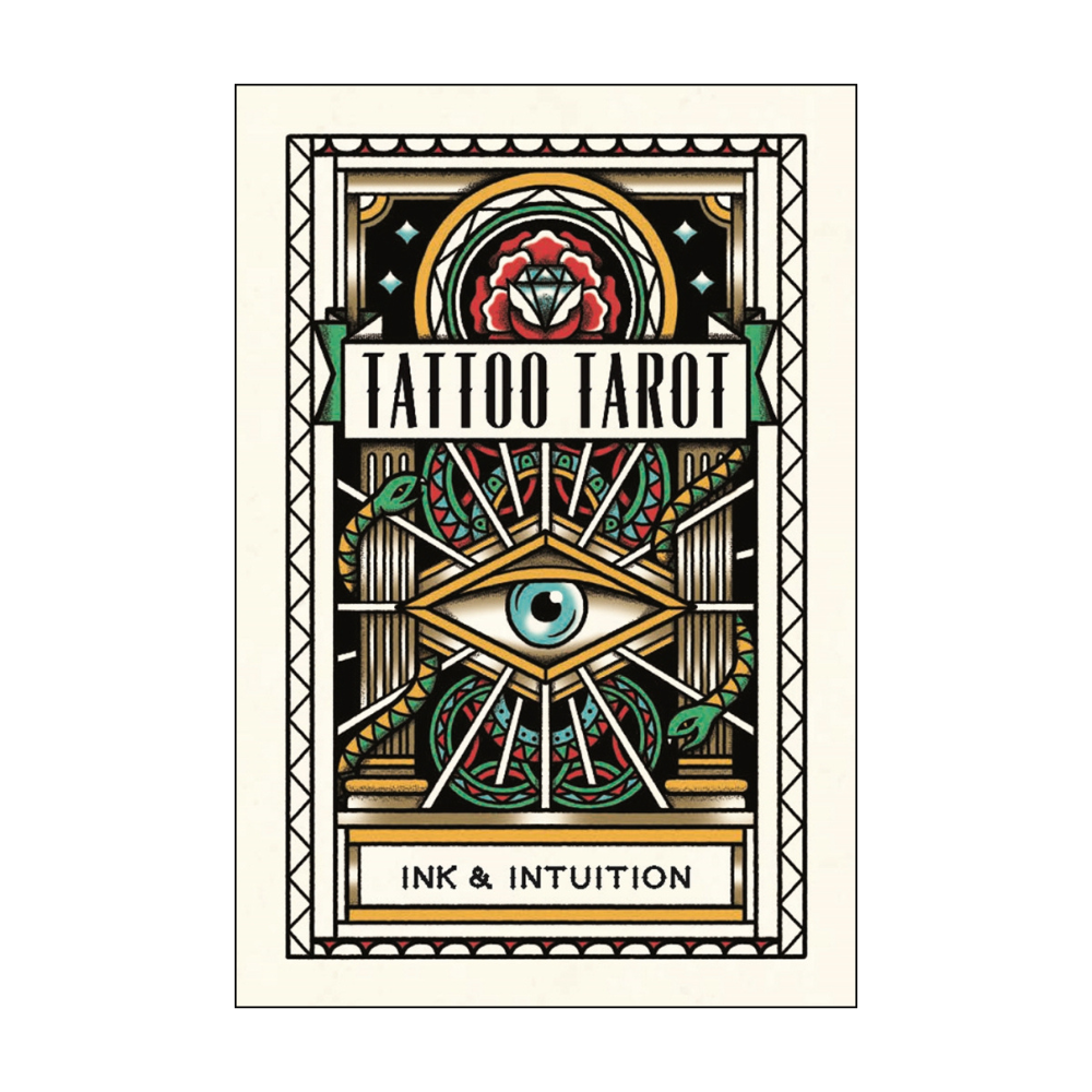 Tattoo Tarot : Ink & Intuition