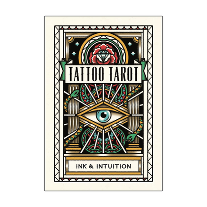 Tattoo Tarot : Ink & Intuition